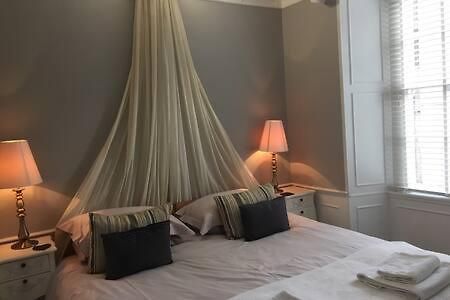 Castle Apartment 1 Edinburgh Luaran gambar